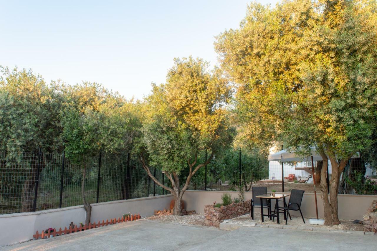 Skála Kallirákhis Panoramic View House 아파트 외부 사진