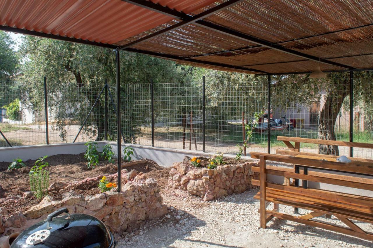 Skála Kallirákhis Panoramic View House 아파트 외부 사진