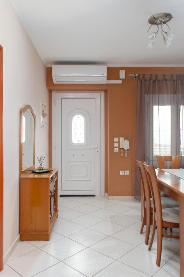 Skála Kallirákhis Panoramic View House 아파트 외부 사진